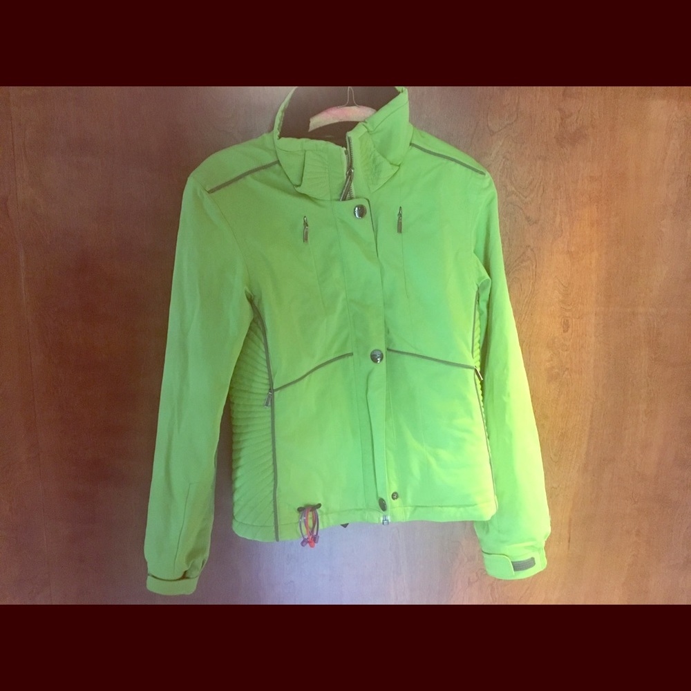 Spyder ski jacket